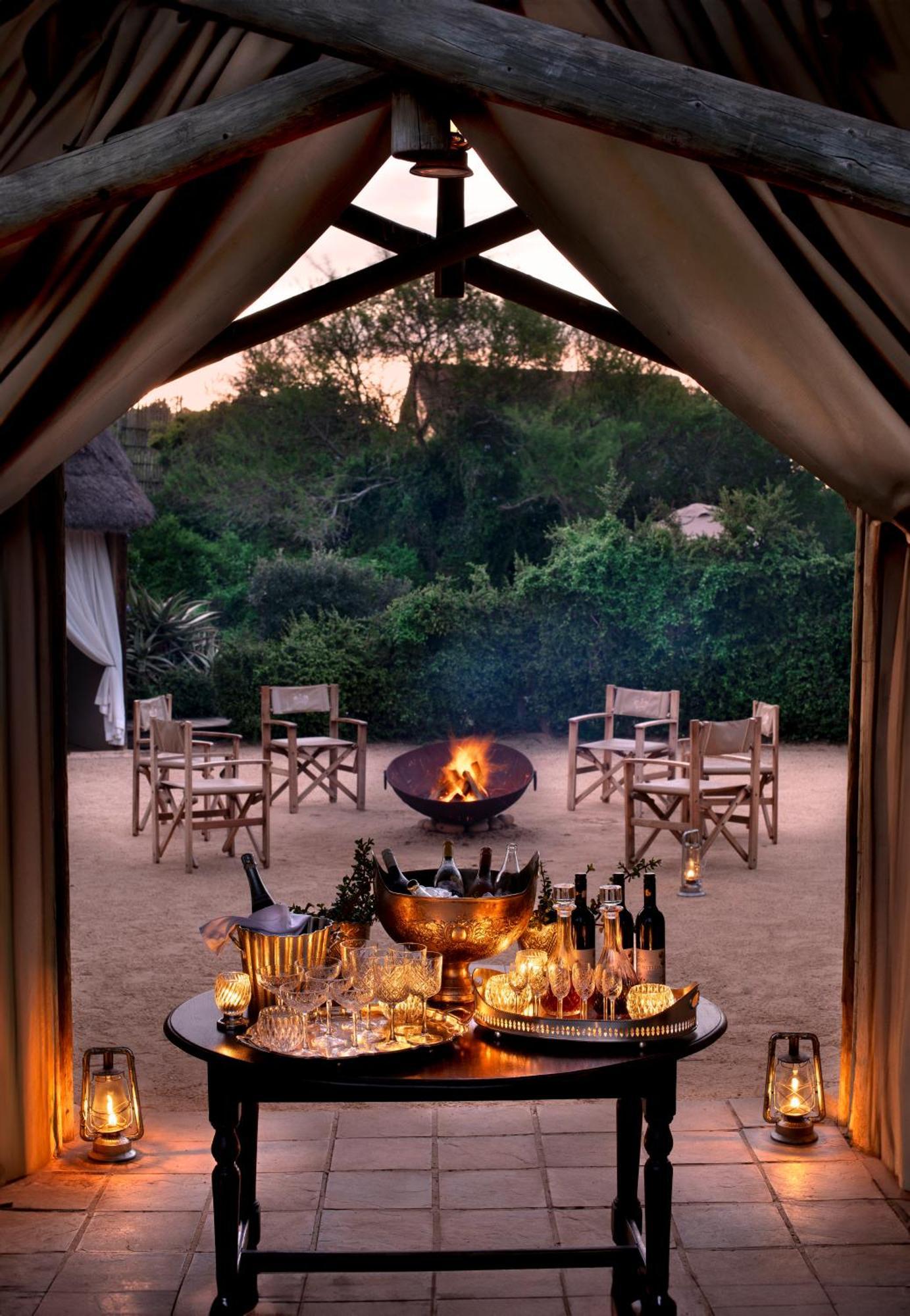 Gorah Elephant Camp Addo Exteriér fotografie