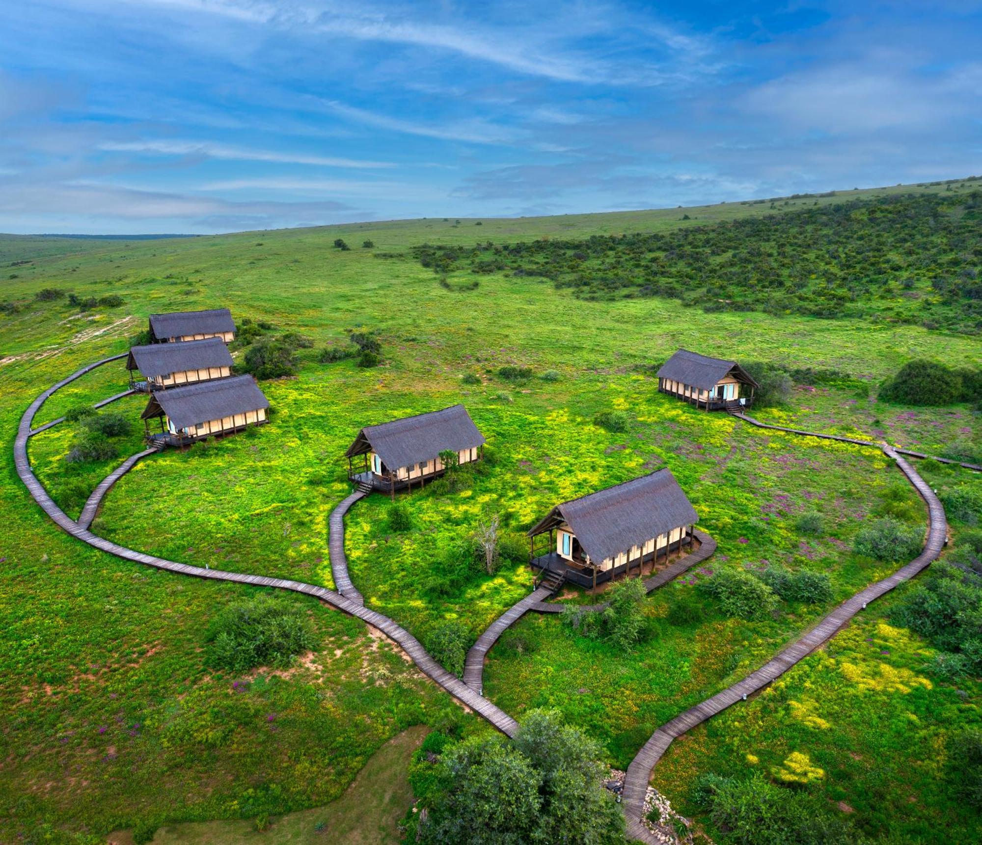 Gorah Elephant Camp Addo Exteriér fotografie